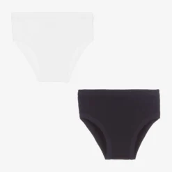 IDO Junior Boys Cotton Briefs (2 Pack)