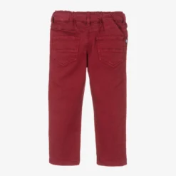 IDO Baby Boys Red Chino Trousers -Outlet Little Gents Set Store ido boys red chino trousers 475579 8fa5f6d4dd9d09ba5df4075cb90b73694af73670