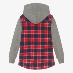 IDO Baby Boys Red Cotton Hooded Shirt 6 IDO Baby Boys Red Cotton Hooded Shirt -Outlet Little Gents Set Store ido boys red cotton hooded shirt 475572 38859ad59b2d6f5539720522fed0ddbc134cb4ca