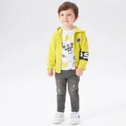 IDO Baby Boys White Cotton Digital World T-Shirt -Outlet Little Gents Set Store ido boys white cotton digital world t shirt 507728 1c1f9162b52098e1fa92abe609ff4bc47b2ec81d outfit