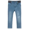 IKKS Boys Blue Denim Jeans