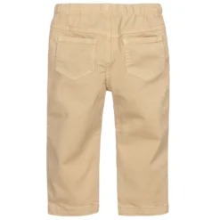 Il Gufo Beige Cotton Trousers -Outlet Little Gents Set Store il gufo beige cotton trousers 364683 8453f4685147a3c9c538a1d8da27193e25363f15