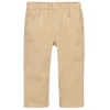 Il Gufo Beige Cotton Trousers