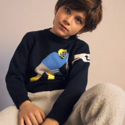 Il Gufo Boys Beige Faux Fur Trousers -Outlet Little Gents Set Store il gufo boys beige faux fur trousers 409868 96a41d9fb0e914b344f1eae37014632682802760 outfit