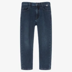 Il Gufo Boys Blue Denim Jeans