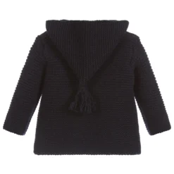 Il Gufo Boys Blue Knitted Cardigan -Outlet Little Gents Set Store il gufo boys blue knitted cardigan 224490 75072c4b7d686d33a6ae32954b9441444fda5c1b