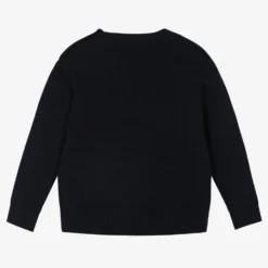 Il Gufo Boys Blue Wool Robin Sweater -Outlet Little Gents Set Store il gufo boys blue wool robin sweater 460362 707cd1ffda3e64ebdaa9192124dedfe7c59d3b87