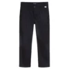 Il Gufo Boys Navy Blue Chino Trousers