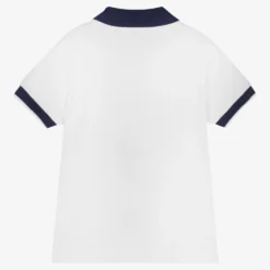 Il Gufo Boys Navy Blue Cotton Piqué Polo Shirt -Outlet Little Gents Set Store il gufo boys navy blue cotton pique polo shirt 505399 a88807314016814813ba9166849c299abc390652