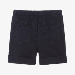 Il Gufo Boys Navy Blue Cotton Shorts -Outlet Little Gents Set Store il gufo boys navy blue cotton shorts 505291 7d290cde89bcc5c93b3a25027e5dc3cdceef527a