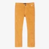 Il Gufo Boys Yellow Corduroy Trousers