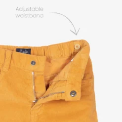 Il Gufo Boys Yellow Corduroy Trousers -Outlet Little Gents Set Store il gufo boys yellow corduroy trousers 460535 9d83bb5a32c71b1f76518ab3dc51d121e72f48cd