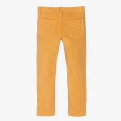 Il Gufo Boys Yellow Corduroy Trousers -Outlet Little Gents Set Store il gufo boys yellow corduroy trousers 460535 fa8a73d11a62f3b6a366dc2e2a383c14bc18e307