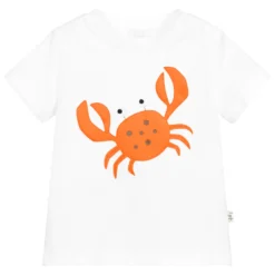 Il Gufo White Cotton T-Shirt
