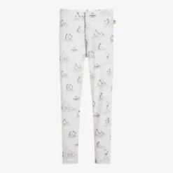 Joha Thermal Wool & Silk Leggings