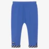 Joules Boys Blue Truck Print Trouser