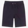 Joules Boys Navy Blue Cotton Shorts