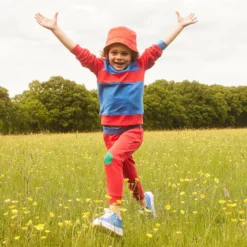 Joyday Blue & Red Cotton Sweatshirt -Outlet Little Gents Set Store joyday blue red cotton sweatshirt 452885 89bcc6c8444395d44c2395516351f5d55dce6d13 outfit