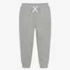 Joyday Grey Cotton Joggers