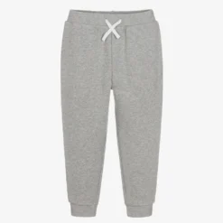 Joyday Grey Cotton Joggers