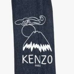 KENZO KIDS Boys Dark Blue Denim Jeans -Outlet Little Gents Set Store kenzo kids boys dark blue denim jeans 502060 8cb1648770d3c2773e2f3d08e6c6d9af12c96022
