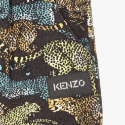 KENZO KIDS Grey Cheetah Cotton Trousers -Outlet Little Gents Set Store kenzo kids grey cheetah cotton trousers 470468 b5c914907125f23d0c4e036308ca1e393873df6b