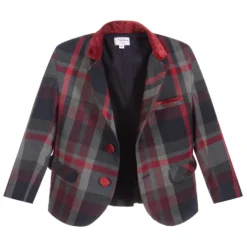 Kidiwi Boys Grey & Red Tartan Suit -Outlet Little Gents Set Store kidiwi boys grey red tartan suit 339829 d8bd3a729920a0edcda06b41db560241a5408593