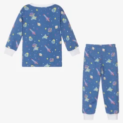 Kissy Kissy Blue Pima Cotton Space Pyjamas 5 Kissy Kissy Blue Pima Cotton Space Pyjamas -Outlet Little Gents Set Store kissy kissy blue pima cotton space pyjamas 457766 de051a291342f07ae89a0e13e2da428006a3ed8a
