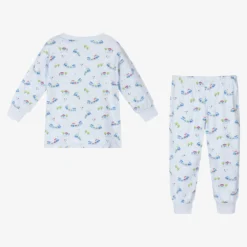 Kissy Kissy Blue Rail Pima Cotton Pyjamas -Outlet Little Gents Set Store kissy kissy blue rail pima cotton pyjamas 457762 874e2fd1fbc59ce008eff4eb5c5ea3122c312e50