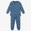 Kissy Kissy Boys Blue Star Pyjamas