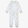 Kissy Kissy Boys Digs Pima Cotton Pyjamas