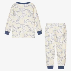 Kissy Kissy Boys Ivory Pima Cotton Pyjamas -Outlet Little Gents Set Store kissy kissy boys ivory pima cotton pyjamas 428544 9d386aafd350a609b63d4ab7ec2f059ba96ac7a8