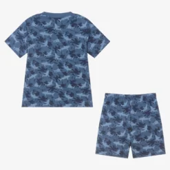 Kissy Kissy Boys Shark Shivers Short Pyjamas 7 Kissy Kissy Boys Shark Shivers Short Pyjamas -Outlet Little Gents Set Store kissy kissy boys shark shivers short pyjamas 481879 7fb1f2101ba04e8402a961d4491892d6a5847895