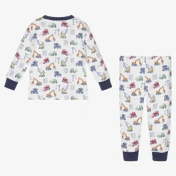 Kissy Kissy Boys White Pima Cotton Pyjamas 5 Kissy Kissy Boys White Pima Cotton Pyjamas -Outlet Little Gents Set Store kissy kissy boys white pima cotton pyjamas 458013 f220d3abc32ba1e711d768fd1b0c6dee881e80e3