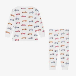 Kissy Kissy Boys White Speedway Pups Cotton Pyjamas -Outlet Little Gents Set Store kissy kissy boys white speedway pups cotton pyjamas 481882 bed18a7e1a971dc871e2950c8d82c7038d12d93c