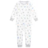 Kissy Kissy Dragon Pima Cotton Pyjamas