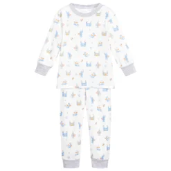 Kissy Kissy Dragon Pima Cotton Pyjamas