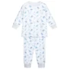 Kissy Kissy Pima Cotton Dino Pyjamas