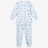 Kissy Kissy Pima Cotton Dragon Pyjamas