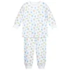 Kissy Kissy Pima Cotton Hippo Pyjamas