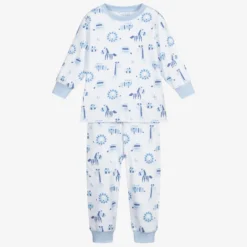 Kissy Kissy Pima Cotton Jungle Pyjamas