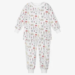 Kissy Kissy Pima Cotton London Pyjamas