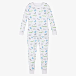 Kissy Kissy Pima Cotton Safari Spirit Pyjamas