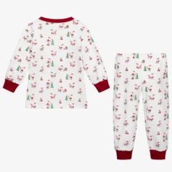 Kissy Kissy Pima Cotton Santa Pyjamas -Outlet Little Gents Set Store kissy kissy pima cotton santa pyjamas 394721 293b67dd938707c1b4f8c1a79aeb57679a830ea0