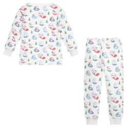 Kissy Kissy White Pima Cotton Dog Pyjamas -Outlet Little Gents Set Store kissy kissy white pima cotton dog pyjamas 315540 39aa819a762661f440f21cbf9330b11cad48aefb