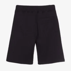 Lanvin Boys Navy Blue Logo Shorts -Outlet Little Gents Set Store lanvin boys navy blue logo shorts 436773 d13234cfaa0b1521d588b946a63740efe125bddb