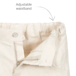 Lapin House Boys Beige Linen Shorts Set -Outlet Little Gents Set Store lapin house boys beige linen shorts set 365872 3259899420e4e1d35723d9a45edf8e9da52f13fb