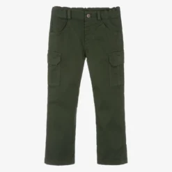 Lapin House Boys Green Cargo Trousers -Outlet Little Gents Set Store lapin house boys green cargo trousers 464590 c8a3a757b850bd761afdc4c2f94b8ade05b6296b