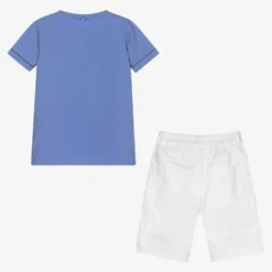 Lapin House Boys T-Shirt & Shorts Set -Outlet Little Gents Set Store lapin house boys t shirt shorts set 423692 192dec7c685950e742d9d73ecaf8a760c242e380