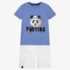 Lapin House Boys T-Shirt & Shorts Set